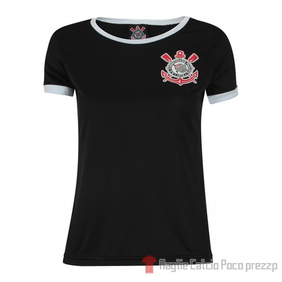 Maglia Corinthians Away Donna 2019/2020 - Clicca l'immagine per chiudere